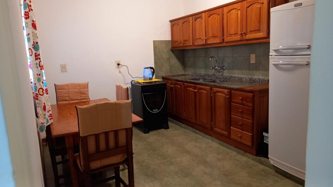 Apartment El Sueno De Julieta Puerto Iguazú Esterno foto