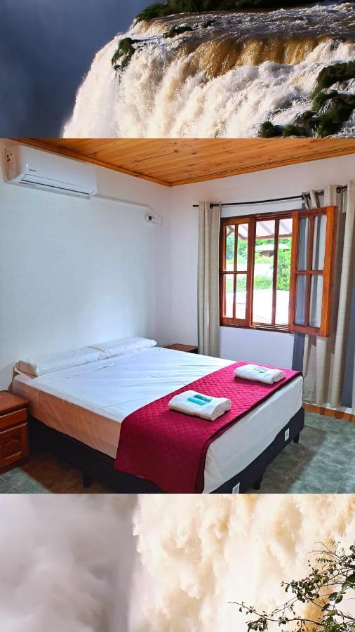 Apartment El Sueno De Julieta Puerto Iguazú Esterno foto