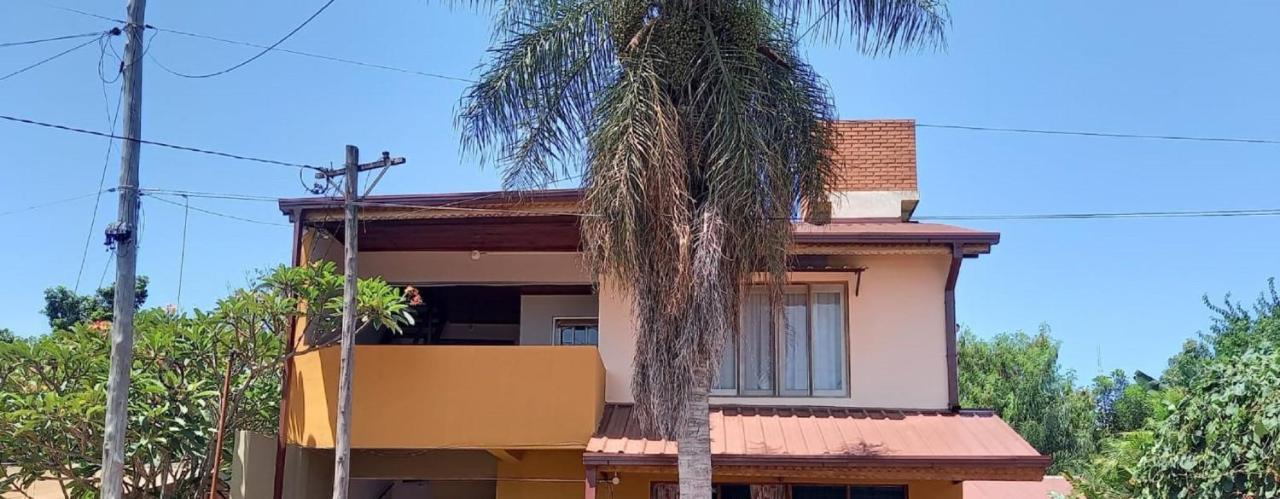 Apartment El Sueno De Julieta Puerto Iguazú Esterno foto