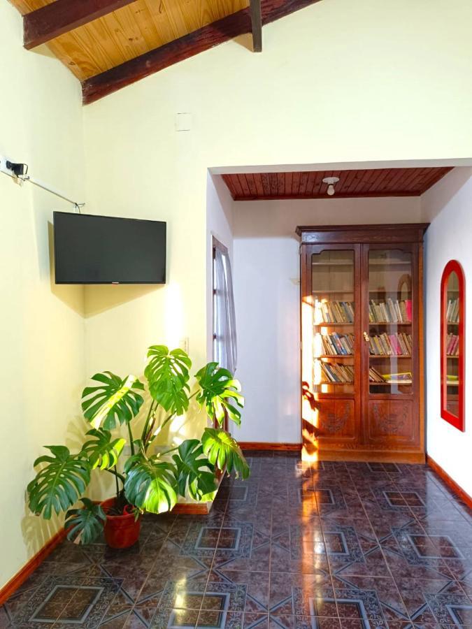 Apartment El Sueno De Julieta Puerto Iguazú Esterno foto