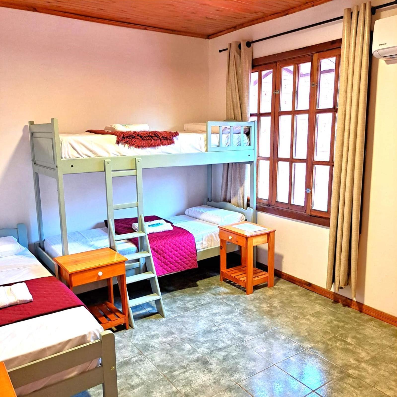 Apartment El Sueno De Julieta Puerto Iguazú Esterno foto