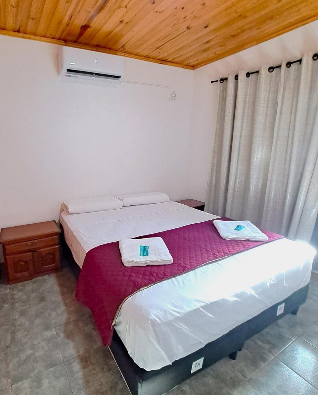 Apartment El Sueno De Julieta Puerto Iguazú Esterno foto